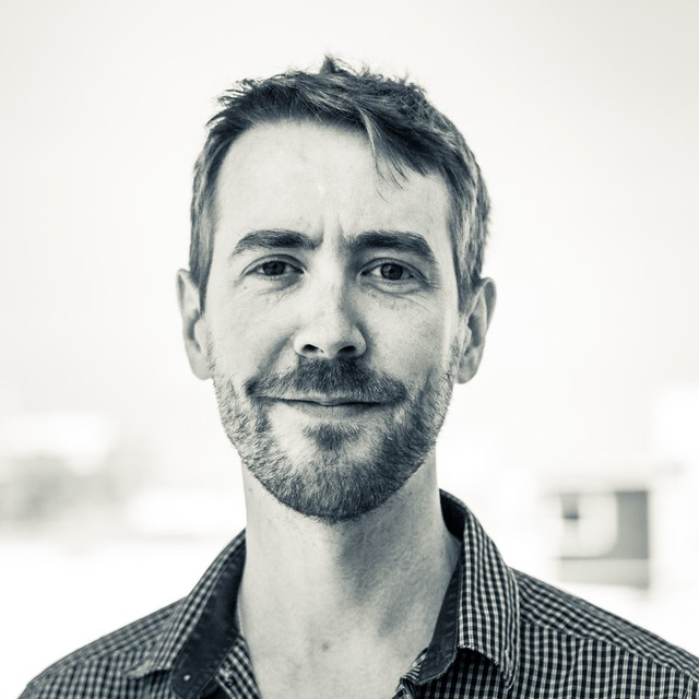 Portrait de Jérémie Bouchet
